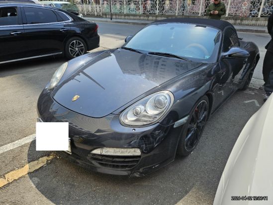 Porsche Porsche BOXSTER S