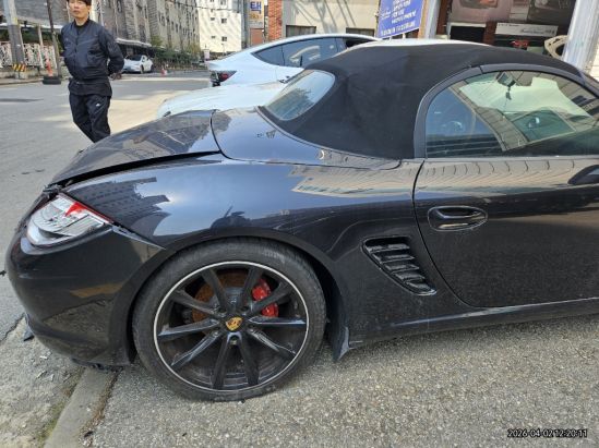 Porsche Porsche BOXSTER S