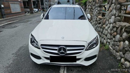 Mercedes-Benz C220d 4Matic