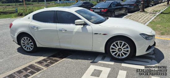 Maserati Maserati Ghibli