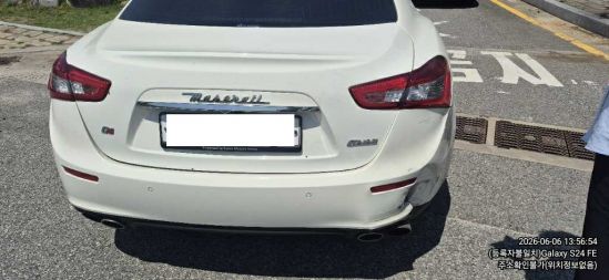 Maserati Maserati Ghibli