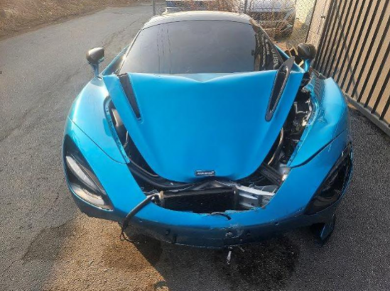 McLaren McLaren 720S Spider