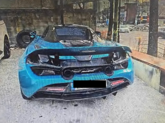 McLaren McLaren 720S Spider