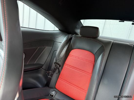 BENZ BENZ Mercedes-AMG C63 Coupe