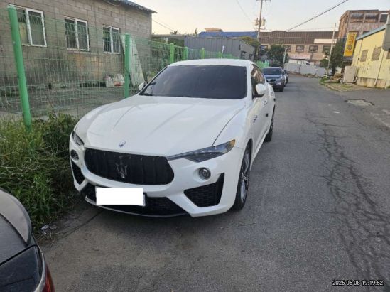 Maserati Maserati Levante s