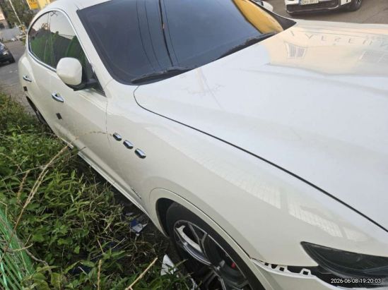 Maserati Maserati Levante s