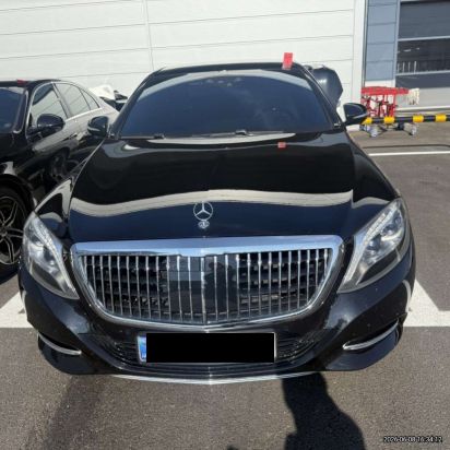 BENZ BENZ Mercedes-Maybach S600