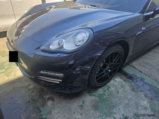 Porsche Porsche Panamera 4S