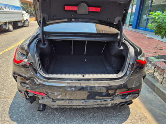 BMW BMW M440i xDrive