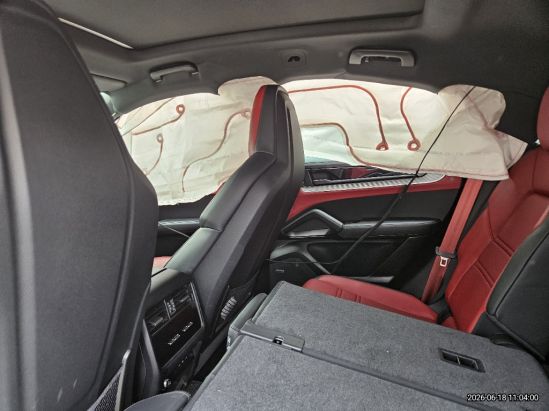 Porsche Porsche Cayenne E-Hybrid COUPE
