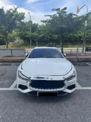 Maserati Maserati Ghibli Diesel