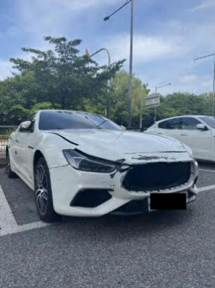 Maserati Maserati Ghibli Diesel