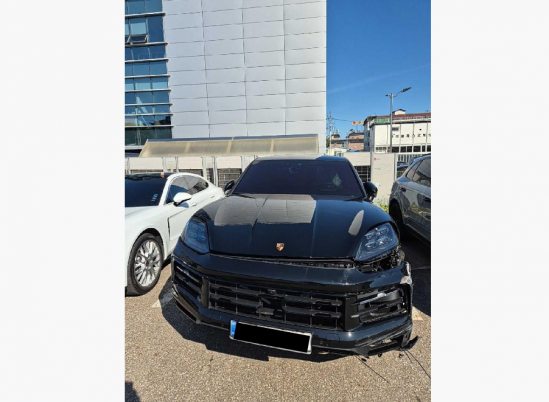 Porsche Porsche Cayenne E-Hybrid COUPE