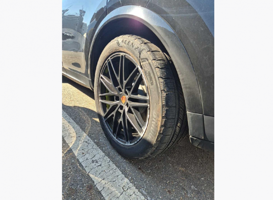 Porsche Porsche Cayenne E-Hybrid COUPE