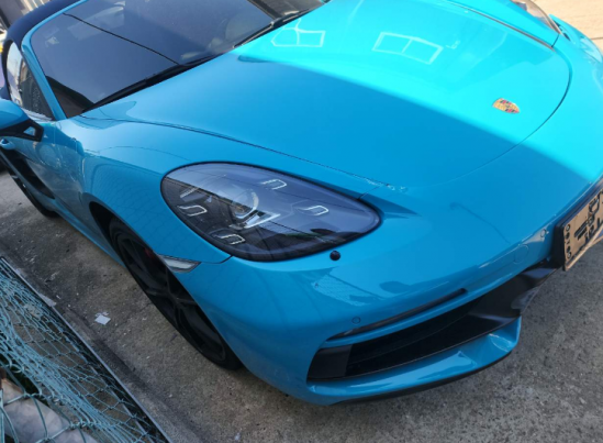 Porsche Porsche 718 BoxsterGTS