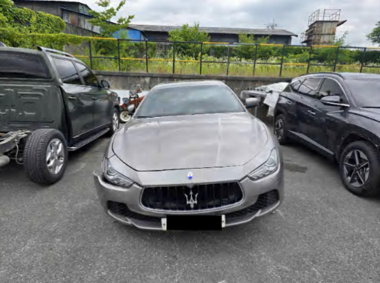 Maserati Maserati Ghibli Diesel