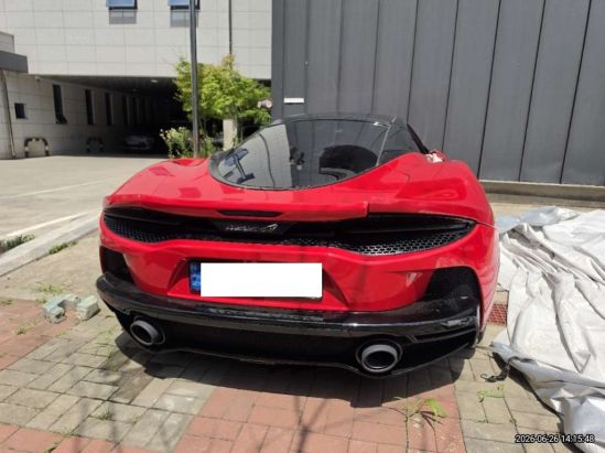 McLaren McLaren GT