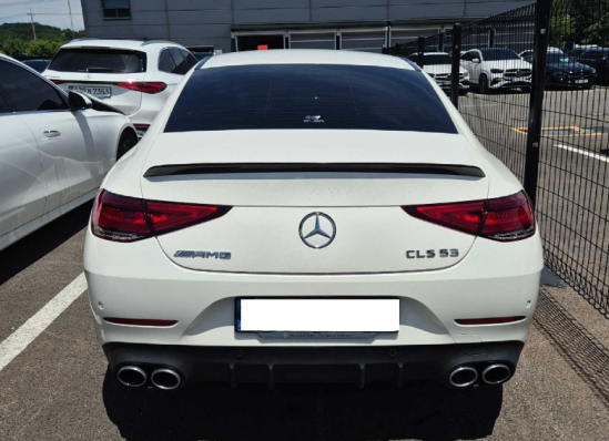 BENZ BENZ AMG CLS53 4MATIC +