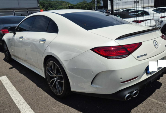 BENZ BENZ AMG CLS53 4MATIC +