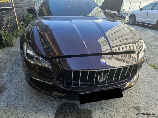 Maserati Maserati Quattroporte 350