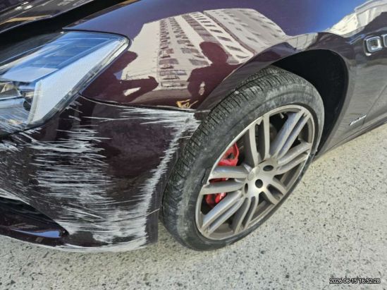 Maserati Maserati Quattroporte 350