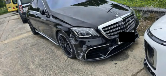 BENZ BENZ Mercedes-AMG S63 4Matic + L