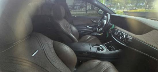 BENZ BENZ Mercedes-AMG S63 4Matic + L