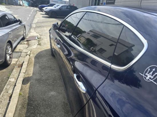 Maserati Maserati Quattroporte Diesel