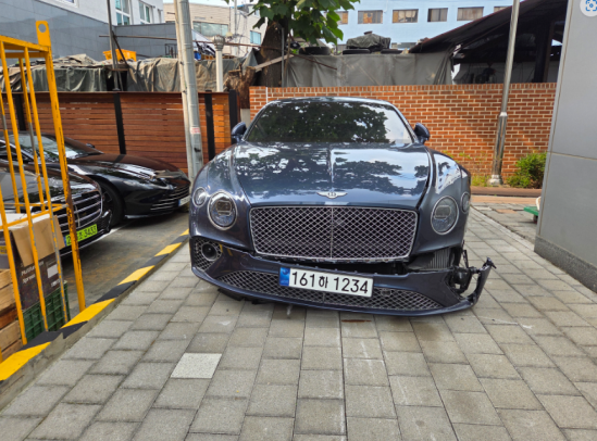 Bentley Bentley Continental GT V8