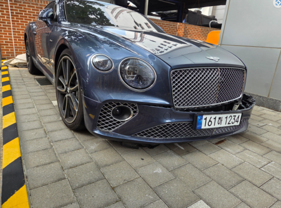 Bentley Bentley Continental GT V8