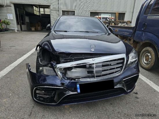 BENZ BENZ S 63 AMG 4Matic L