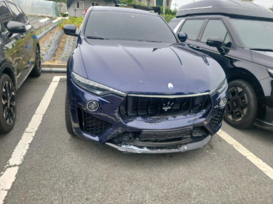 Maserati Maserati Levante