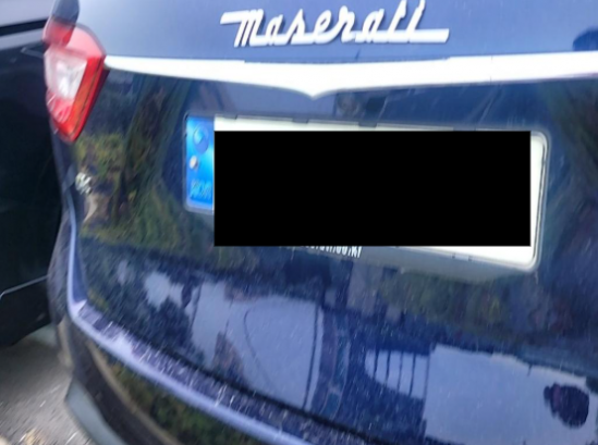 Maserati Maserati Levante