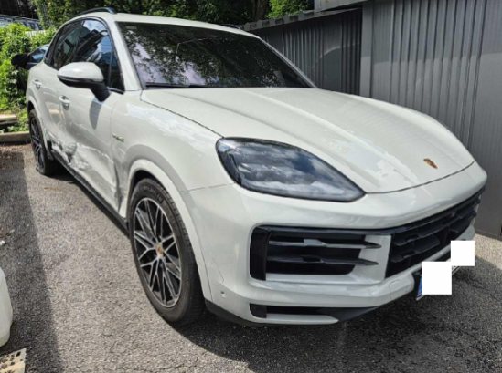 Porsche Porsche Cayenne E-Hybrid
