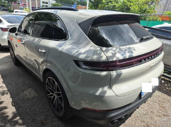 Porsche Porsche Cayenne E-Hybrid