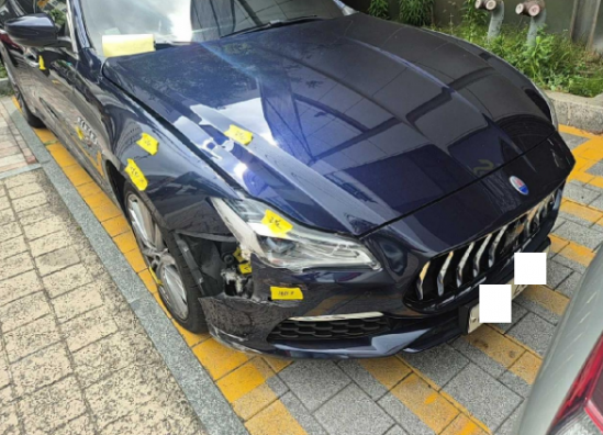 Maserati Maserati Quattroporte S Q4