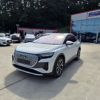 AUDI Q4 Sportback e-tron 40