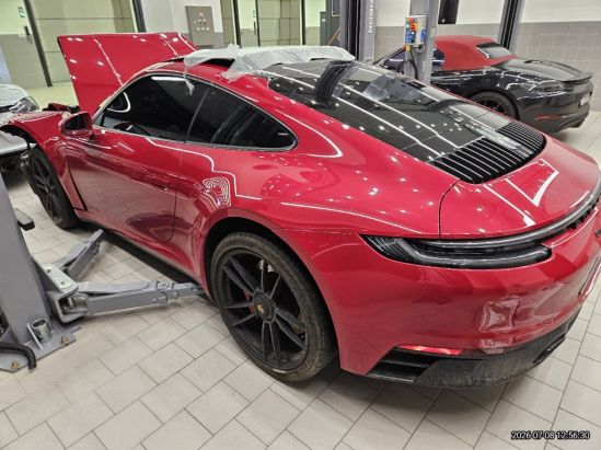 Porsche Porsche 911 CARRERA