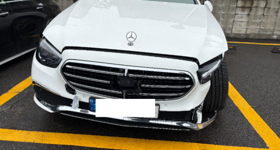 Mercedes-Benz E250