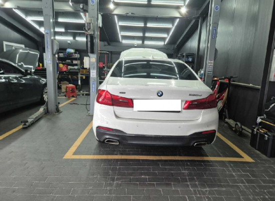 BMW 520d xDrive M Sport Package