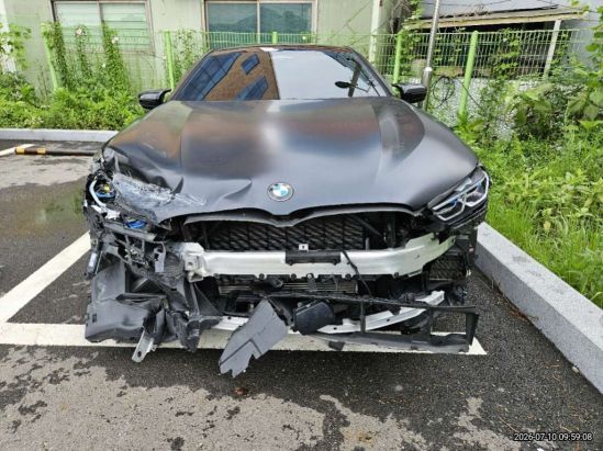 BMW M850i ​​xDrive Gran Coupe