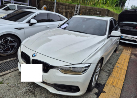 BMW 320d