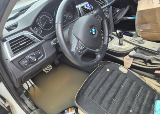 BMW 320d