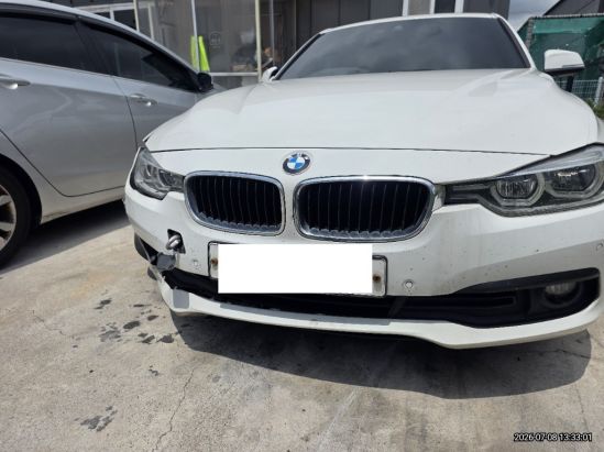 BMW 320d WLTP