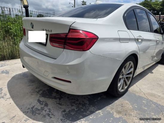 BMW 320d WLTP