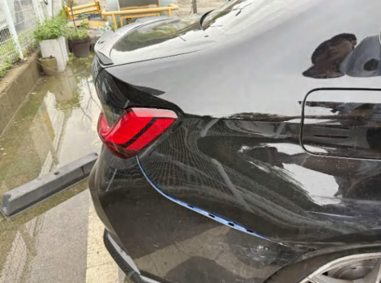 BMW BMW M3 Competition M xDrive
