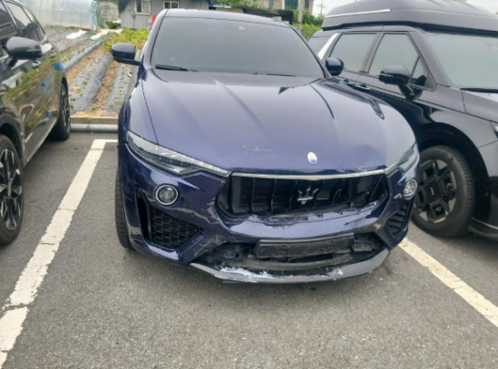 Maserati Maserati Levante