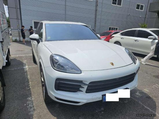 Porsche Porsche CAYENNE