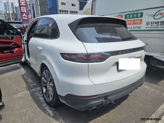 Porsche Porsche CAYENNE