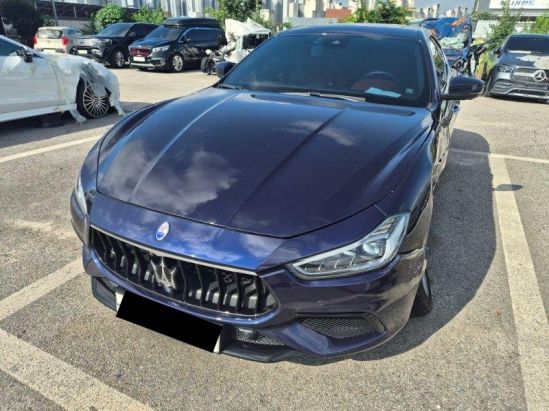 Maserati Maserati Ghibli S Q4